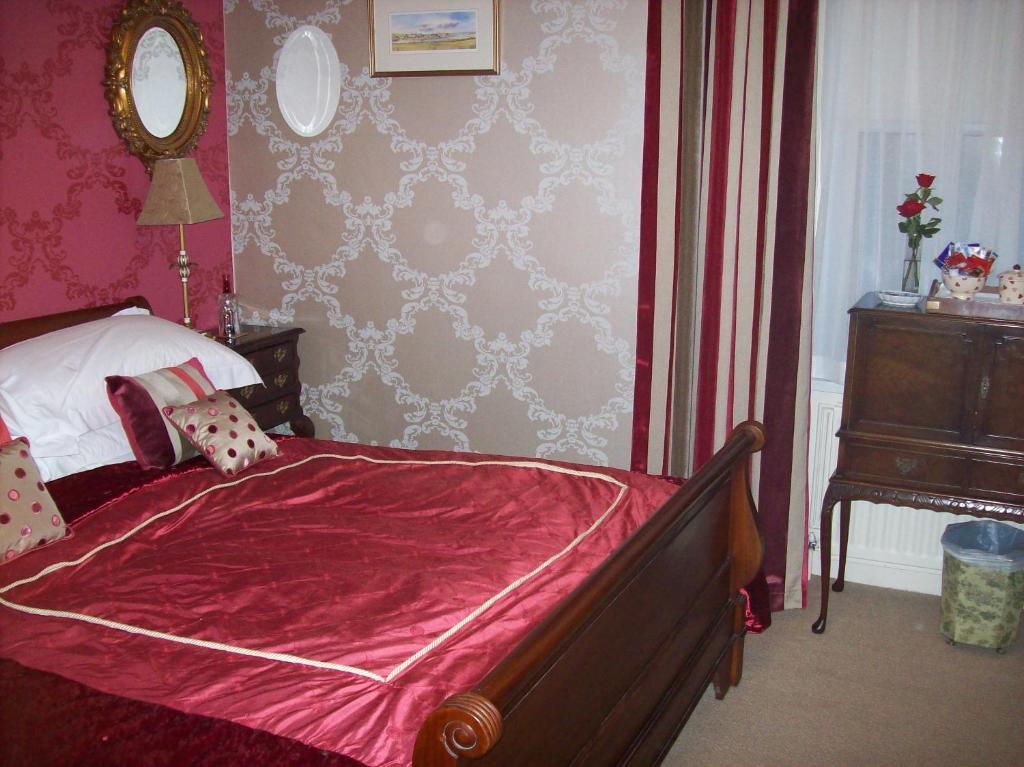 Roxbro House Hotel Amble Room photo