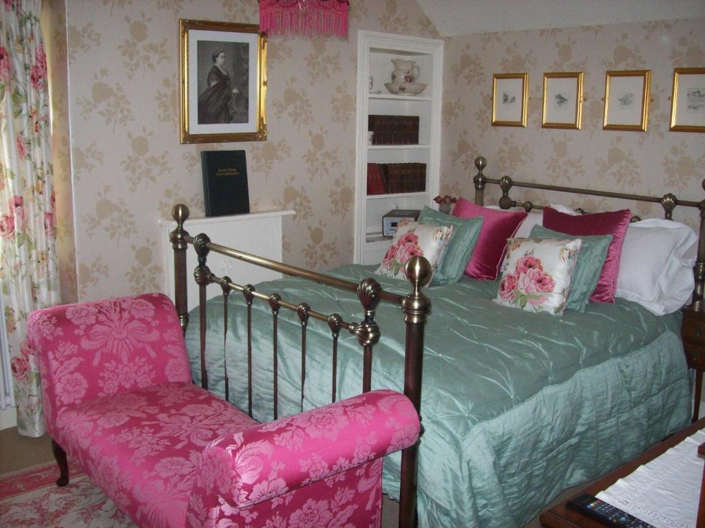 Roxbro House Hotel Amble Room photo