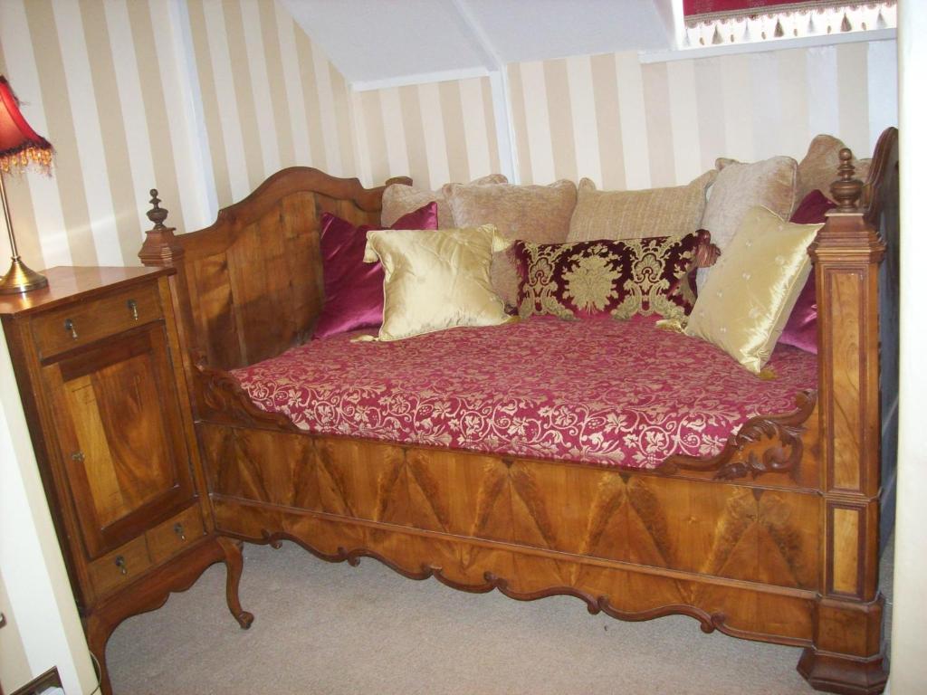 Roxbro House Hotel Amble Room photo
