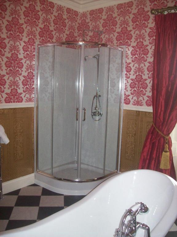 Roxbro House Hotel Amble Room photo