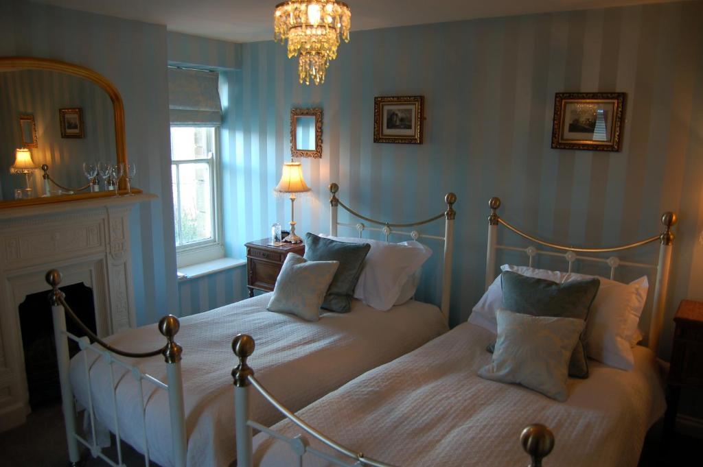 Roxbro House Hotel Amble Room photo